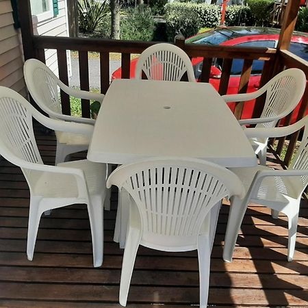 Paisible Camping Les 7 Fonds Agde Exterior foto