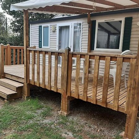 Paisible Camping Les 7 Fonds Agde Exterior foto