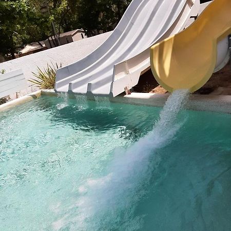 Paisible Camping Les 7 Fonds Agde Exterior foto