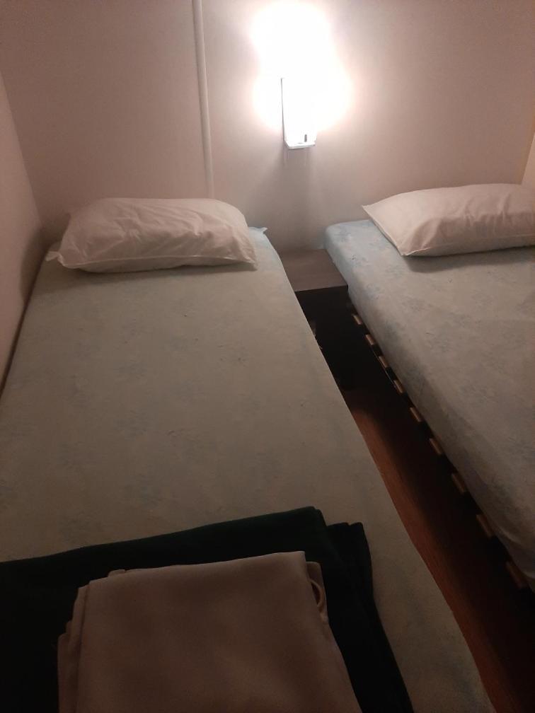 Paisible Camping Les 7 Fonds Agde Exterior foto