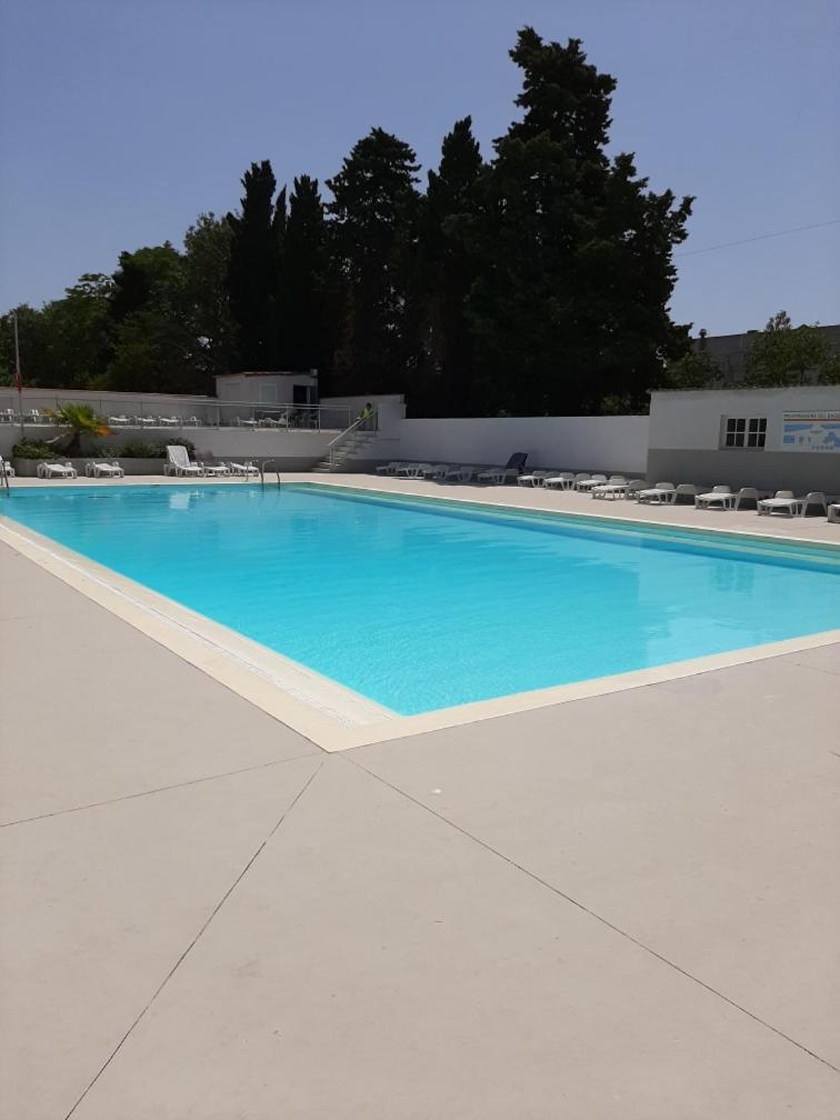 Paisible Camping Les 7 Fonds Agde Exterior foto
