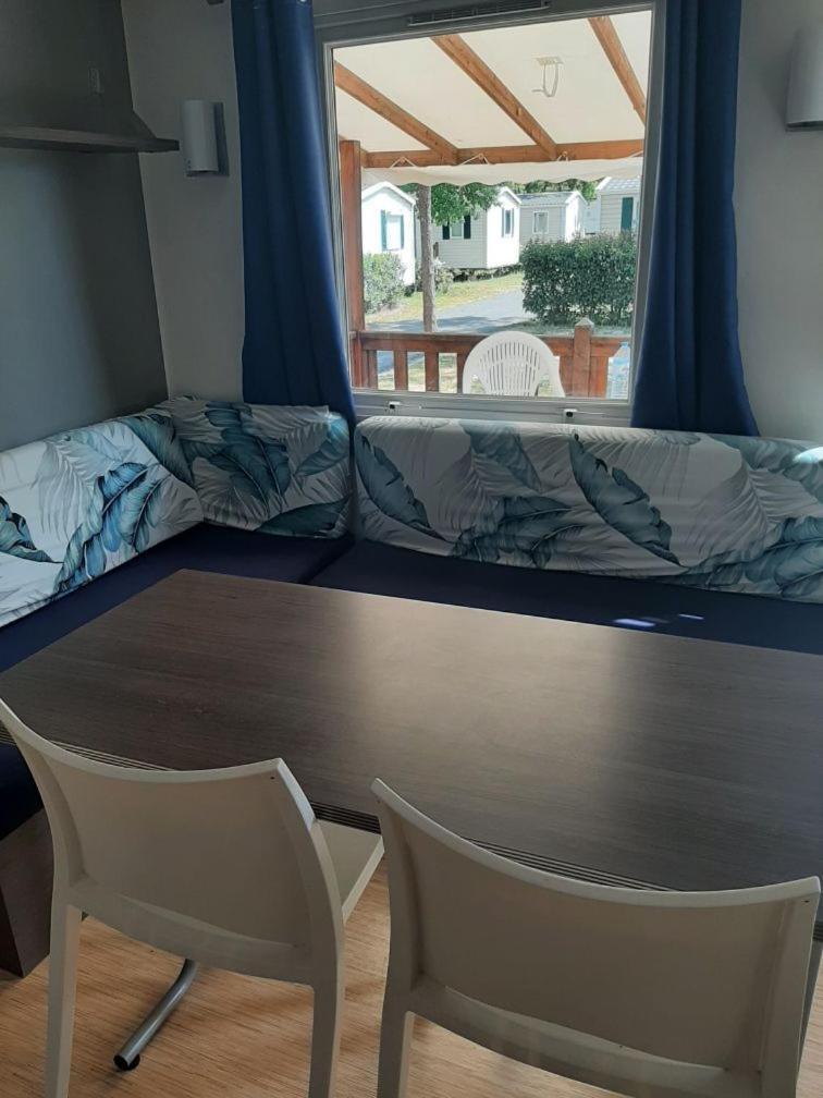 Paisible Camping Les 7 Fonds Agde Exterior foto