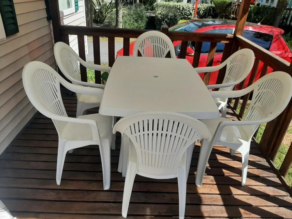Paisible Camping Les 7 Fonds Agde Exterior foto
