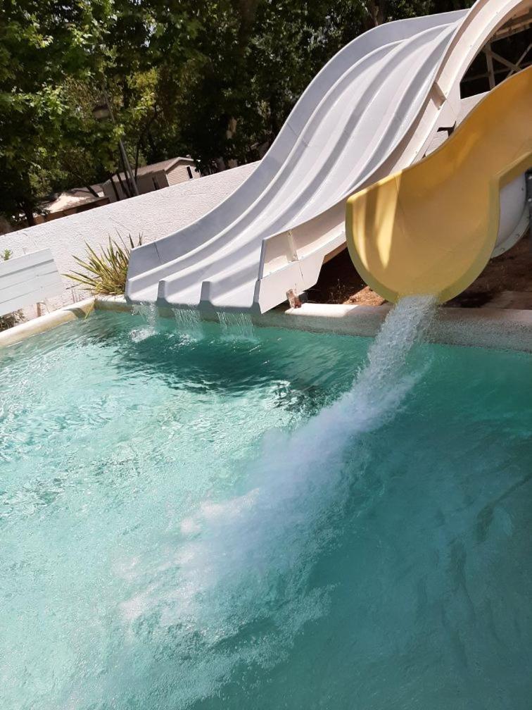 Paisible Camping Les 7 Fonds Agde Exterior foto